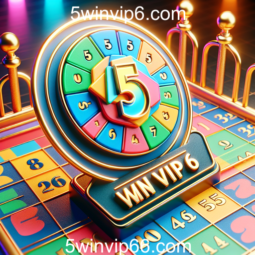 Descubra a Diversão do Bingo em 5winvip6.com